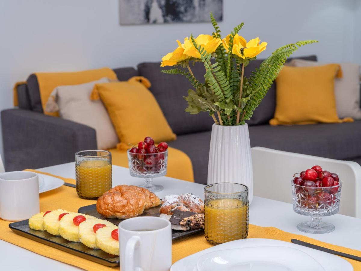Korai City Vibes Apartment *
